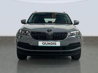 Usado Skoda Karoq Ambition 150 CV (110 kW) 2021 Gris SUV