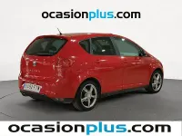 Usado Seat Altea FR 170 CV (125 kW) 2007 Rojo Monovolumen