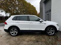 Usado VW Tiguan Advance 150 CV (110 kW) 2020 Blanco SUV