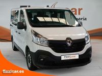 usado Renault Trafic SL LIM BUSINESS Largo Energy dCi 88kW-SS