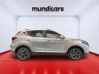 Usado MG ZS Luxury 105 CV (77 kW) 2023 Plateado SUV