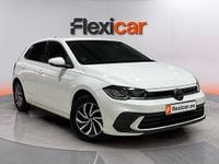 Occasion VW Polo Life 95 PK (69 kW) 2023 Wit Hatchback