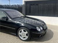 Usado Mercedes CL600 367 CV (269 kW) 2001 Negro Coupe