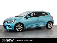 Usado Renault Clio V Zen 100 CV (73 kW) 2020 Azul Berlina