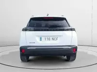 Usado Peugeot 2008 Allure 101 CV (74 kW) 2025 Blanco SUV