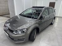 Usado VW Golf VII Advance 150 CV (110 kW) 2014 Gris / plata Familiar