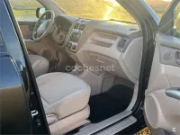 Usado Kia Sportage LX 142 CV (104 kW) 2007 Negro SUV