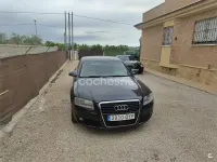 Usado Audi A8 233 CV (171 kW) 2006 Negro Berlina
