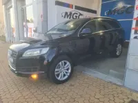 Usado Audi Q7 241 CV (177 kW) 2008 Negro SUV