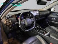 Usado Citroën C5 X PureTech 131 CV (96 kW) 2023 Azul Familiar