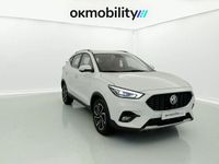 Usado MG ZS Luxury 111 CV (81 kW) 2024 Dover blanco Berlina