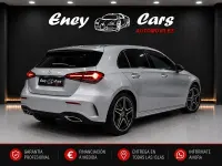 Usado Mercedes A250 218 CV (160 kW) 2025 Gris / plata Berlina