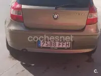 Usado BMW 120 163 CV (119 kW) 2006 Gris / plata Utilitario