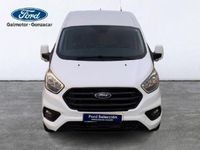 usado Ford 300 TRANSIT CUSTOM 2.0 TDCI 96KWTREND VAN SWB HEV 4P