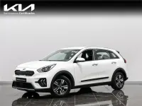 Usado Kia Niro 141 CV (103 kW) 2021 Blanco SUV