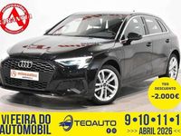 Usado Audi A3 Business 245 CV (180 kW) 2023 Negro Utilitario