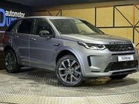 Usado Land Rover Discovery Sport R-Dynamic 313 CV (230 kW) 2022 Gris SUV
