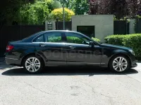 Usado Mercedes C250 Avantgarde 204 CV (150 kW) 2011 Gris / plata Berlina