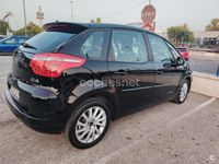Usado Citroën C4 Picasso Exclusive 110 CV (80 kW) 2009 Negro Monovolumen