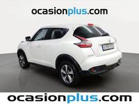 Brugt Nissan Juke N-Connecta 113 HK (83 kW) 2019 Hvid SUV
