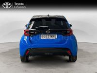 Usado Toyota Yaris Hybrid Edition 130 CV (95 kW) 2024 Azul Berlina