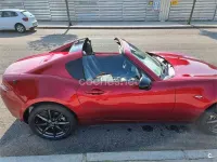 Używany Mazda MX5 160 KM (117 kW) 2018 Czerwony Kabriolet