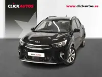 Usado Kia Stonic Active 101 HP (74 kW) 2025 Preto SUV
