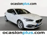Usado Seat Leon FR 150 CV (110 kW) 2025 Blanco Berlina