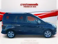 Usado Ford Tourneo Courier Trend 101 CV (74 kW) 2019 Azul Monovolumen