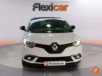 Usado Renault Grand Scénic IV LIMITED 120 CV (88 kW) 2020 Blanco Monovolumen