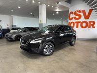 Usado Nissan Qashqai Acenta 141 CV (103 kW) 2023 Negro SUV