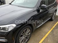 Usado BMW X3 xLine 150 CV (110 kW) 2019 Negro SUV