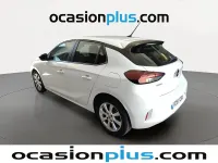 Usado Opel Corsa Edition 101 CV (74 kW) 2021 Blanco Utilitario