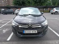 Usado Citroën DS4 92 CV (67 kW) 2013 Negro Utilitario