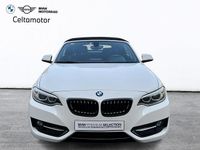 Käytetty BMW 218 Sport Line 150 HP (110 kW) 2016 Avoauto