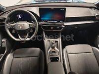 Usado Cupra Leon 150 CV (110 kW) 2024 Gris / plata Berlina