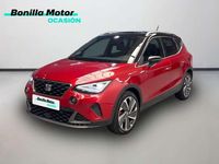 Usado Seat Arona FR 110 CV (80 kW) 2022 Rojo SUV