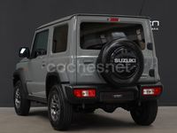 Usado Suzuki Jimny 102 CV (75 kW) 2020 Gris / plata SUV