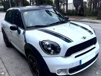 Usado Mini Cooper S Countryman 184 CV (135 kW) 2013 Blanco SUV