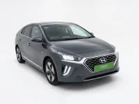 Usado Hyundai Ioniq 141 CV (103 kW) 2022 Gris Utilitario