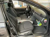 Usado Mercedes 220 Sport Edition 150 CV (110 kW) 2006 Negro Berlina