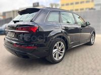 Usado Audi Q7 S-Line 456 CV (335 kW) 2020 Negro SUV