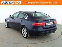 Usado Jaguar XE Pure 180 CV (132 kW) 2015 Azul Berlina