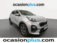 Usado Kia Sportage 132 CV (97 kW) 2021 Gris SUV