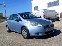 Usado Fiat Punto Active 75 CV (55 kW) 2009 Azul Utilitario