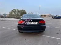 Usado BMW 330 231 CV (169 kW) 2007 Negro Coupe