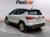 Usado Seat Arona FR 150 HP (110 kW) 2023 Branco SUV