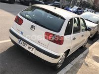 Usado Seat Ibiza 2001 Berlina