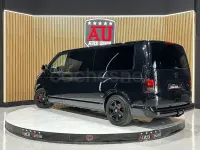 Usado VW Multivan Comfortline 180 CV (132 kW) 2013 Negro Monovolumen