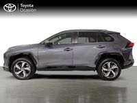 Usado Toyota RAV4 Advance 306 CV (225 kW) 2021 Gris SUV
